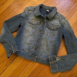 Beautiful Size Small BP Jean Jacket!